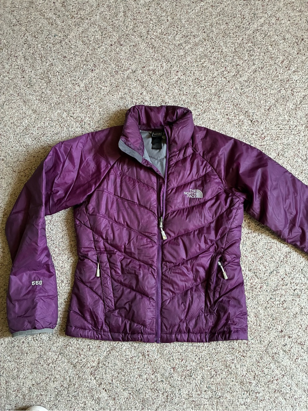 The North Face Women's Plum Lightweight Puffer Jacket